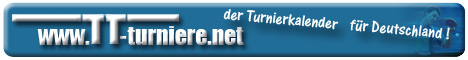 Turniere, Turniere...